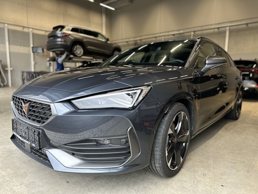 Cupra Leon 2024