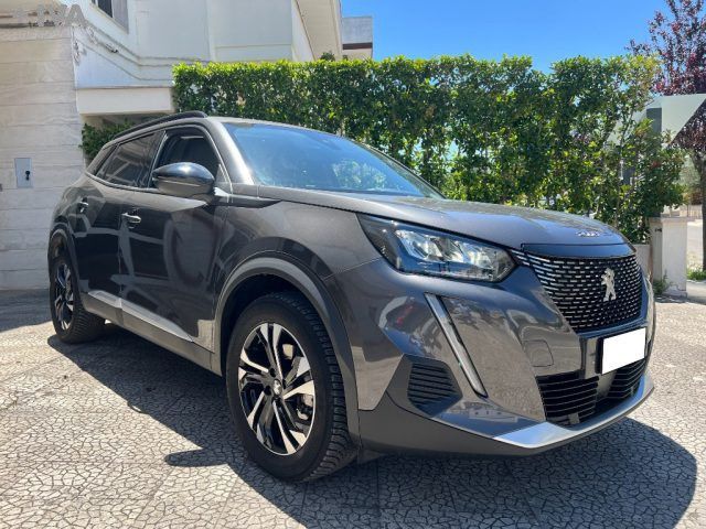 Peugeot 2008 2022