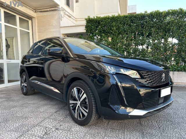 Peugeot 3008 2022