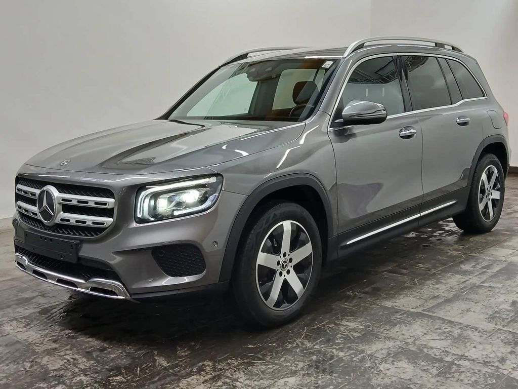 Mercedes-Benz GLB 200 2020