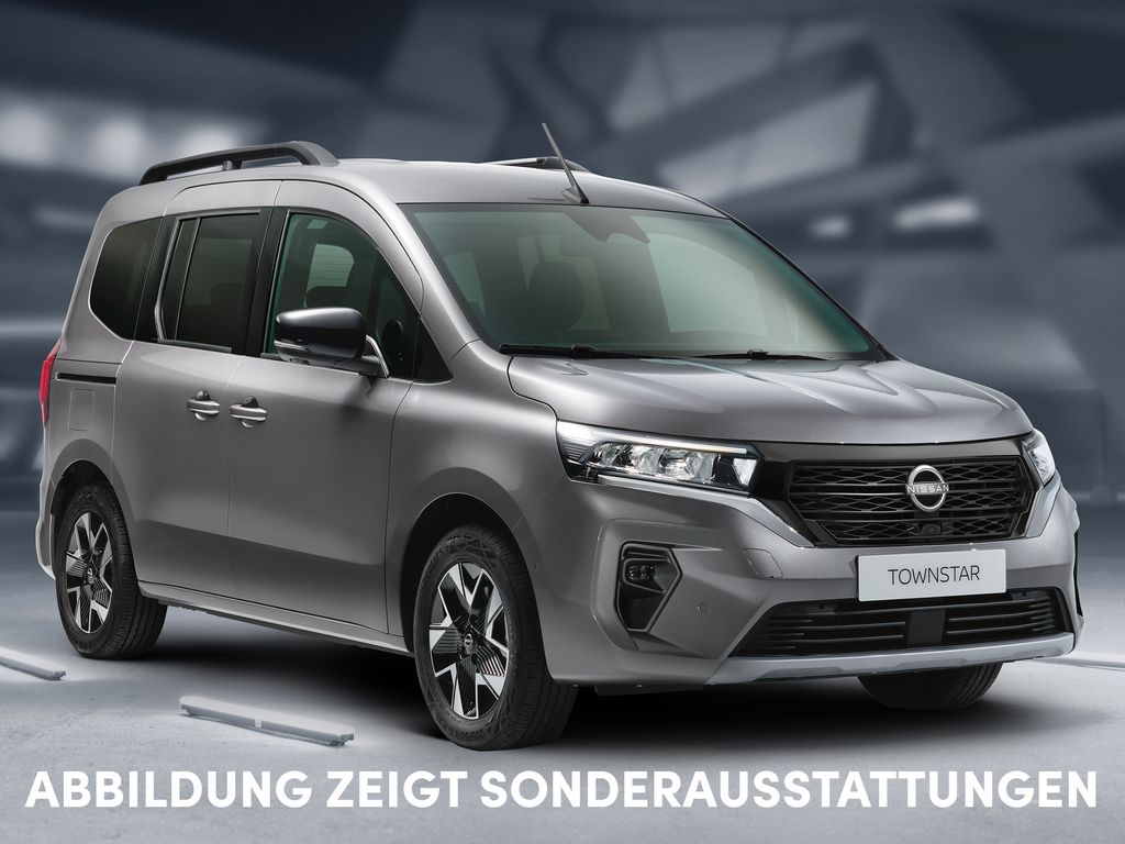 Nissan Townstar 2025