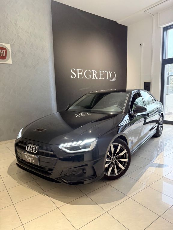 Audi A4 2021