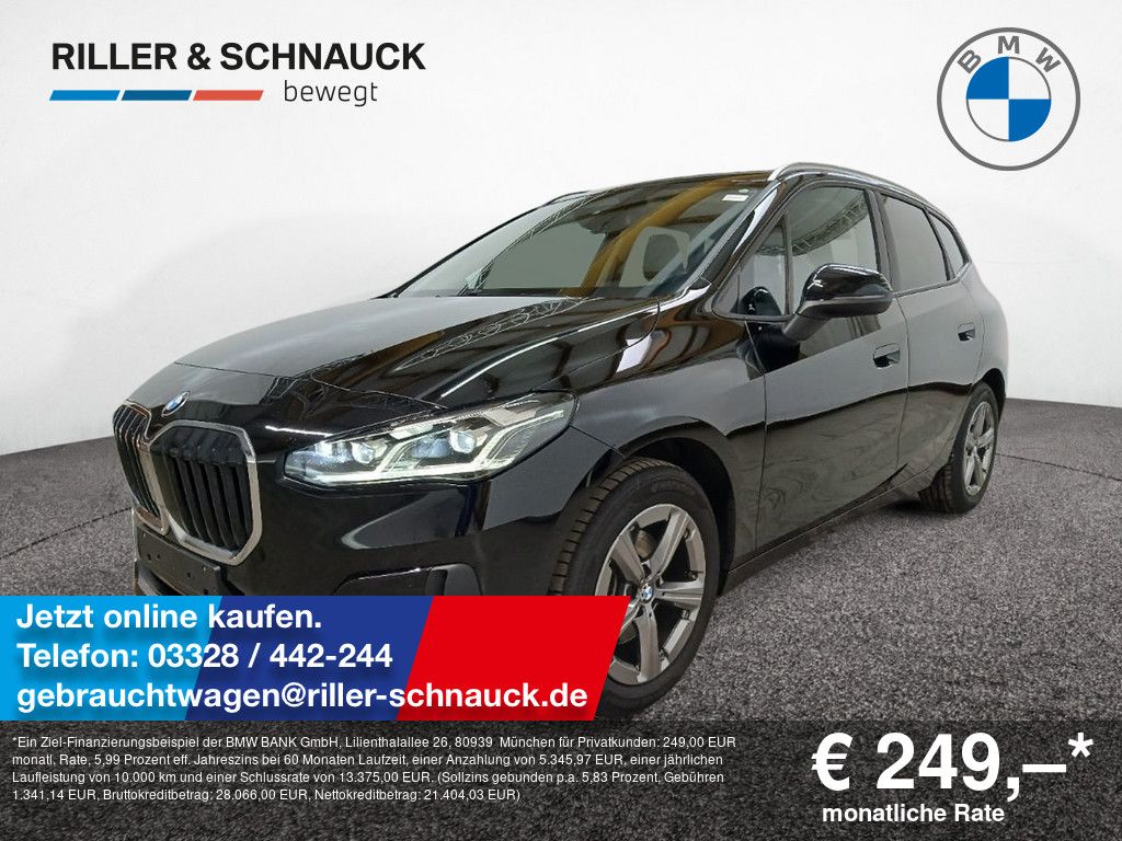BMW 218 Active Tourer 2024