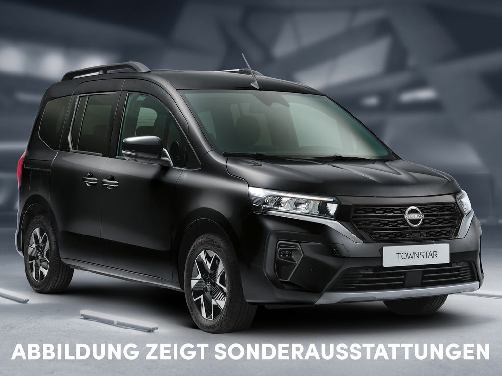 Nissan Townstar 2026
