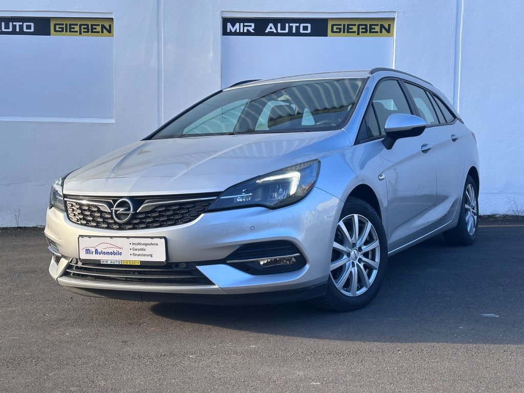 Opel Astra 2020