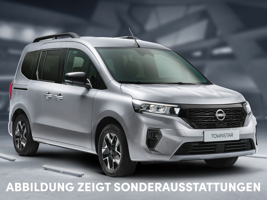 Nissan Townstar 2026