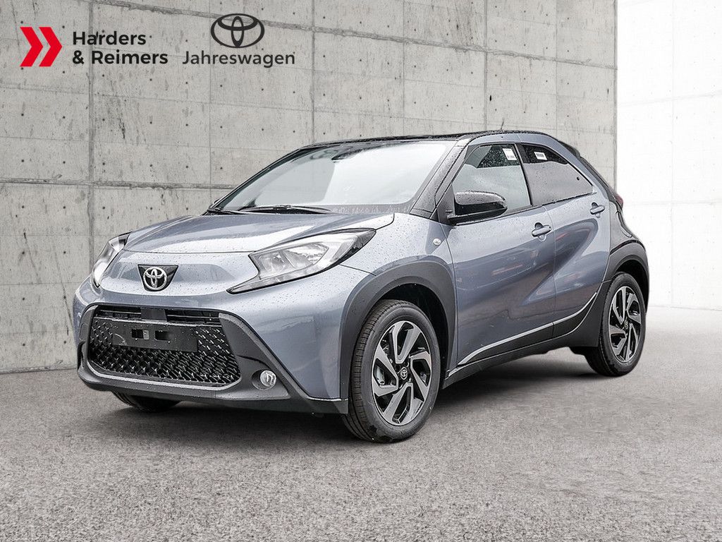 Toyota Aygo (X) 2025