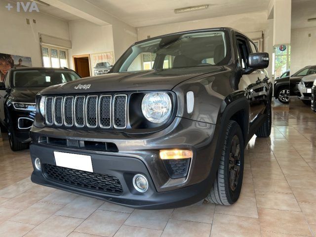 Jeep Renegade 2020