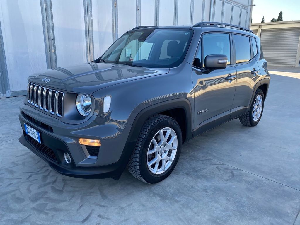 Jeep Renegade 2020