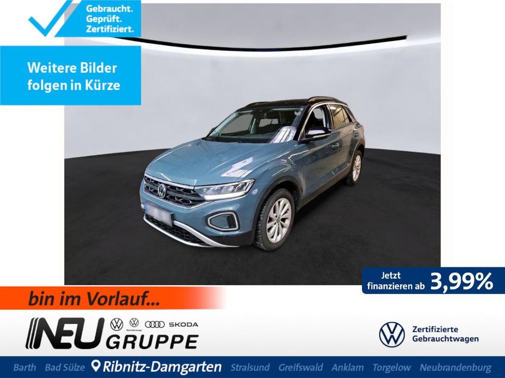 Volkswagen T-Roc 2023