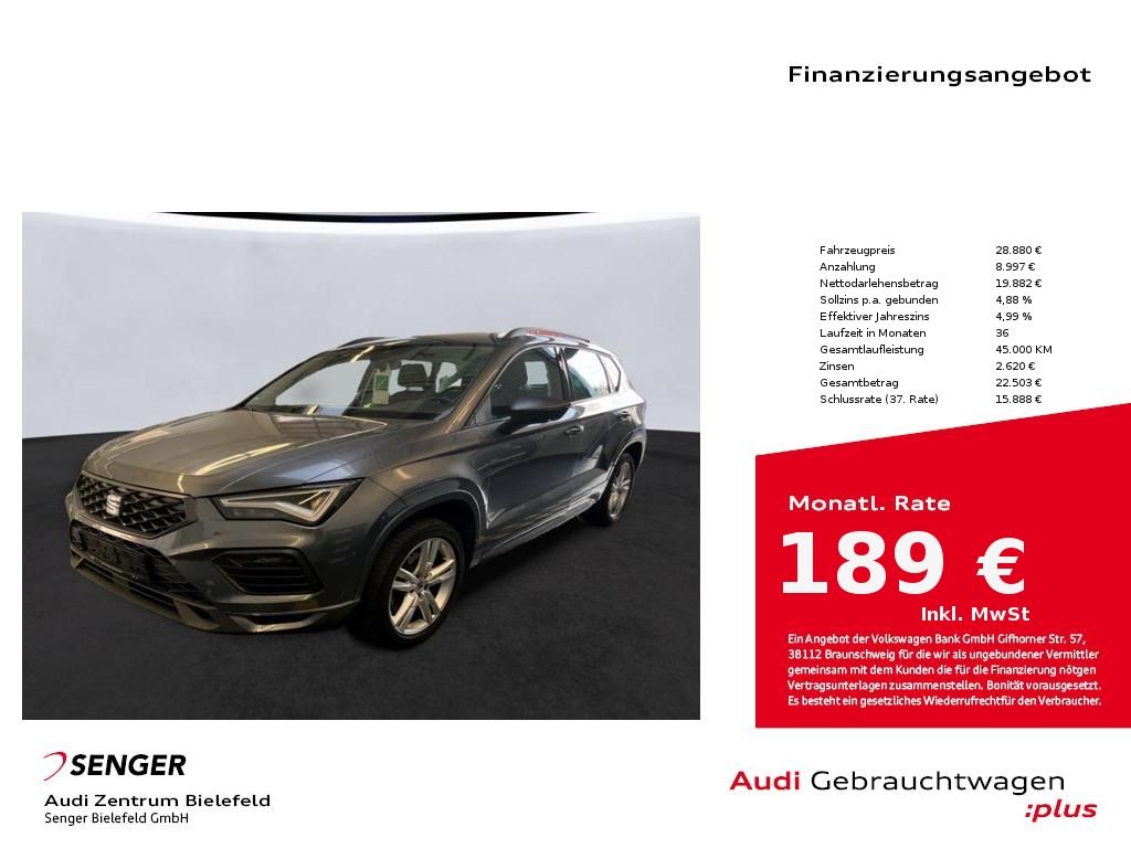 Seat Ateca 2022