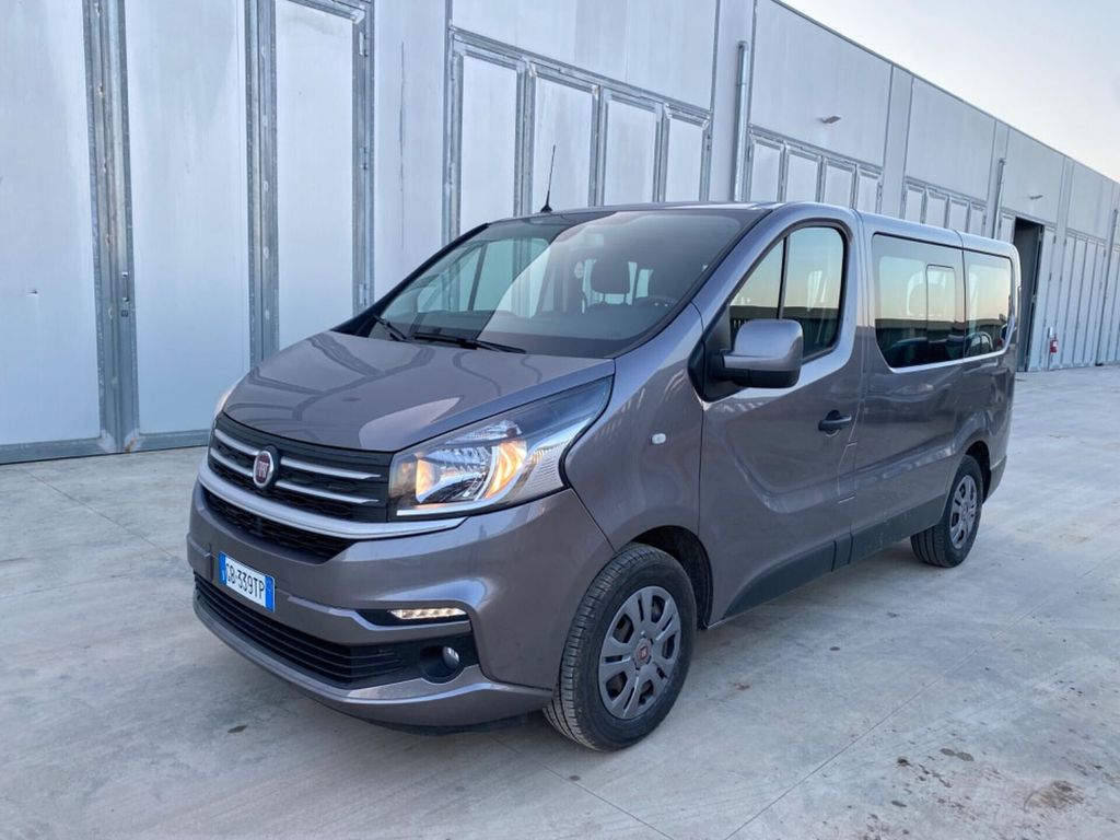 Fiat Talento 2020