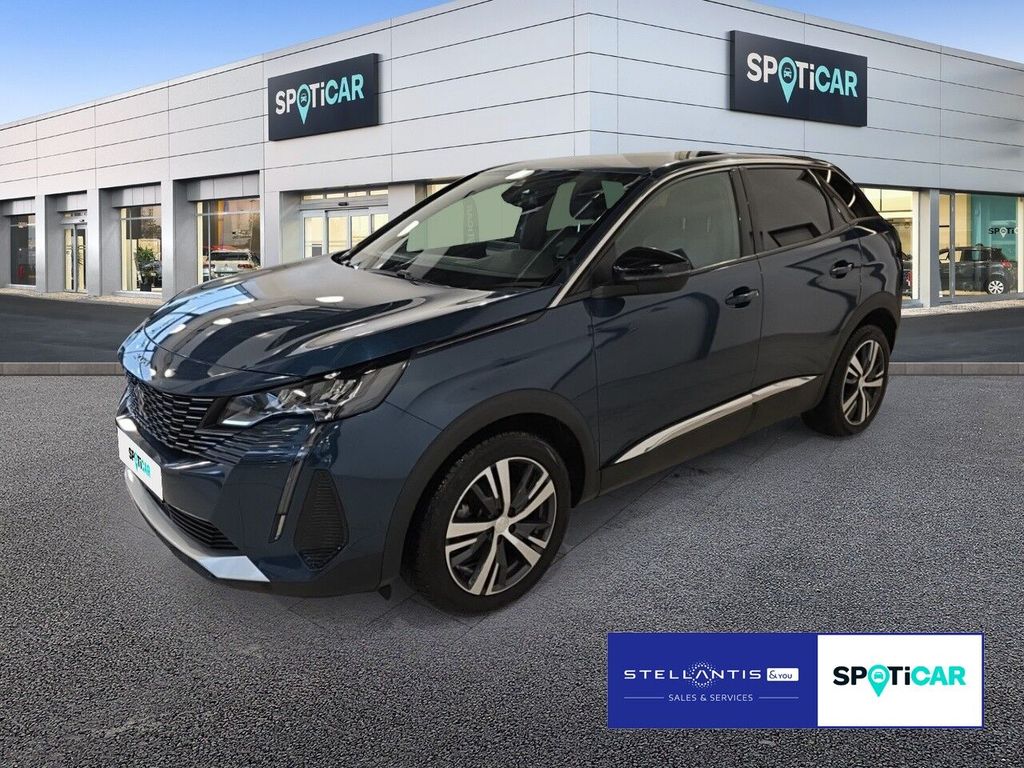 Peugeot 3008 2023