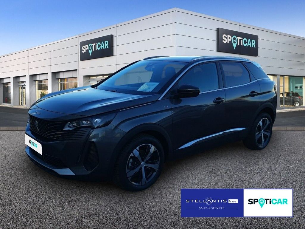 Peugeot 3008 2023