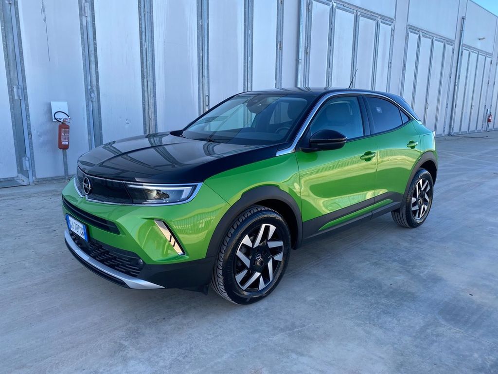 Opel Mokka 2022