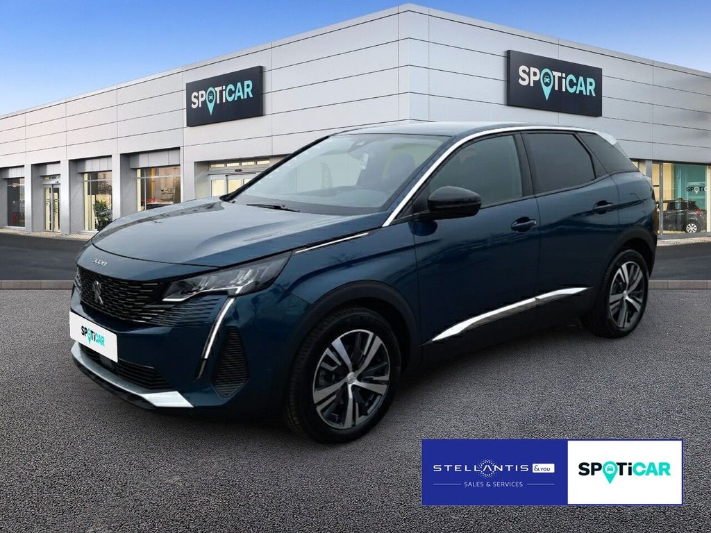 Peugeot 3008 2024