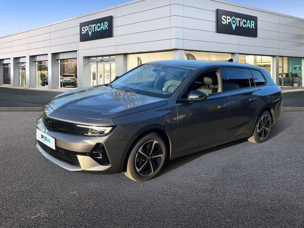 Opel Astra 2024