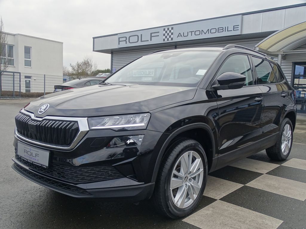 Skoda Karoq 2024