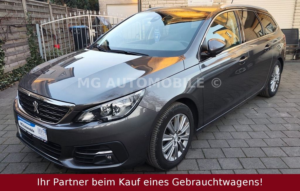 Peugeot 308 2020
