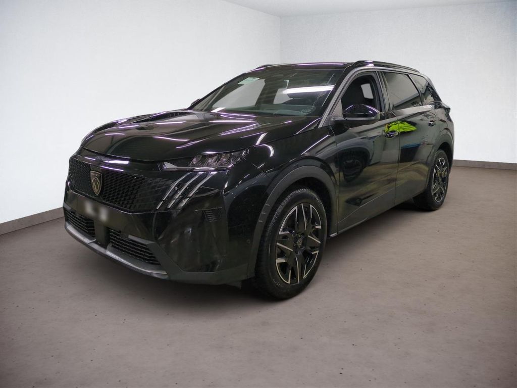 Peugeot 5008 2025