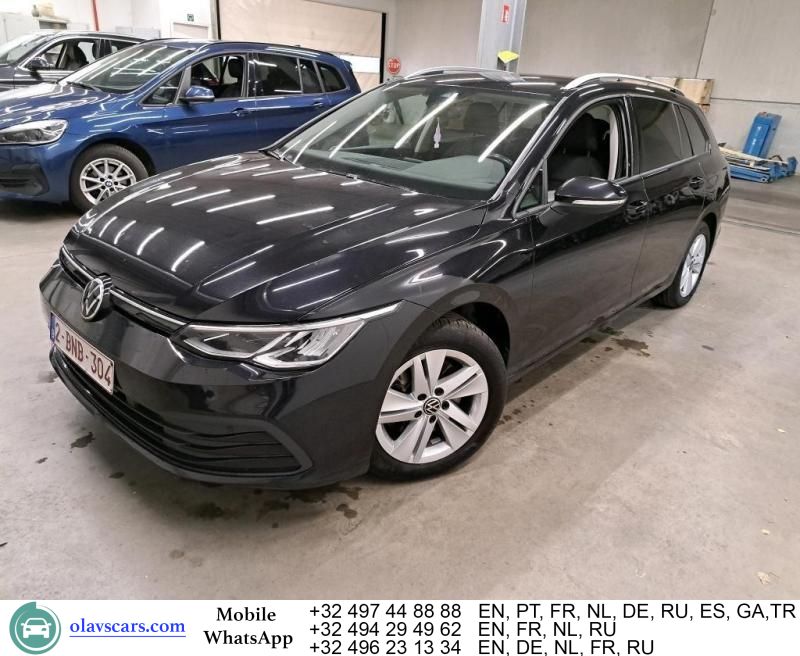 Volkswagen Golf 2022