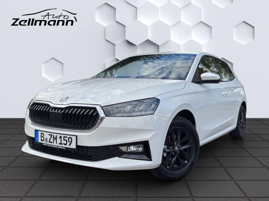 Skoda Fabia 2025