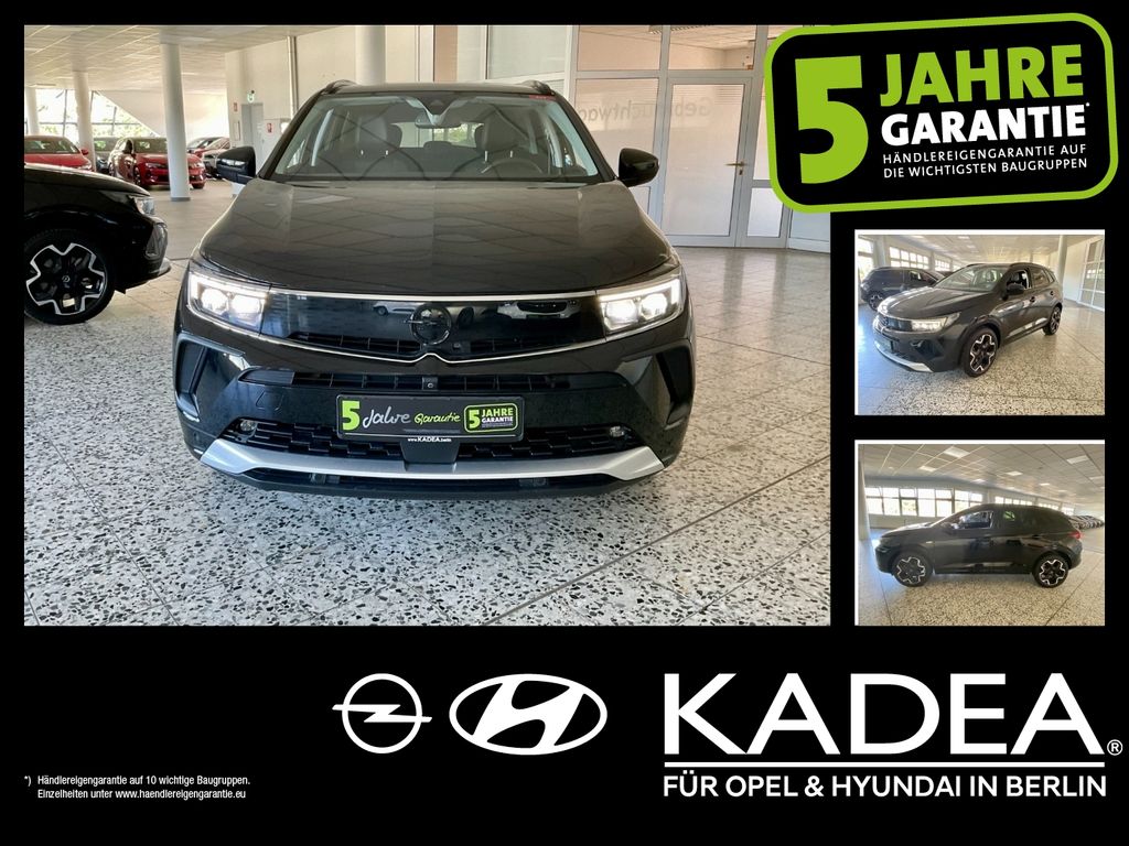 Opel Grandland (X) 2022