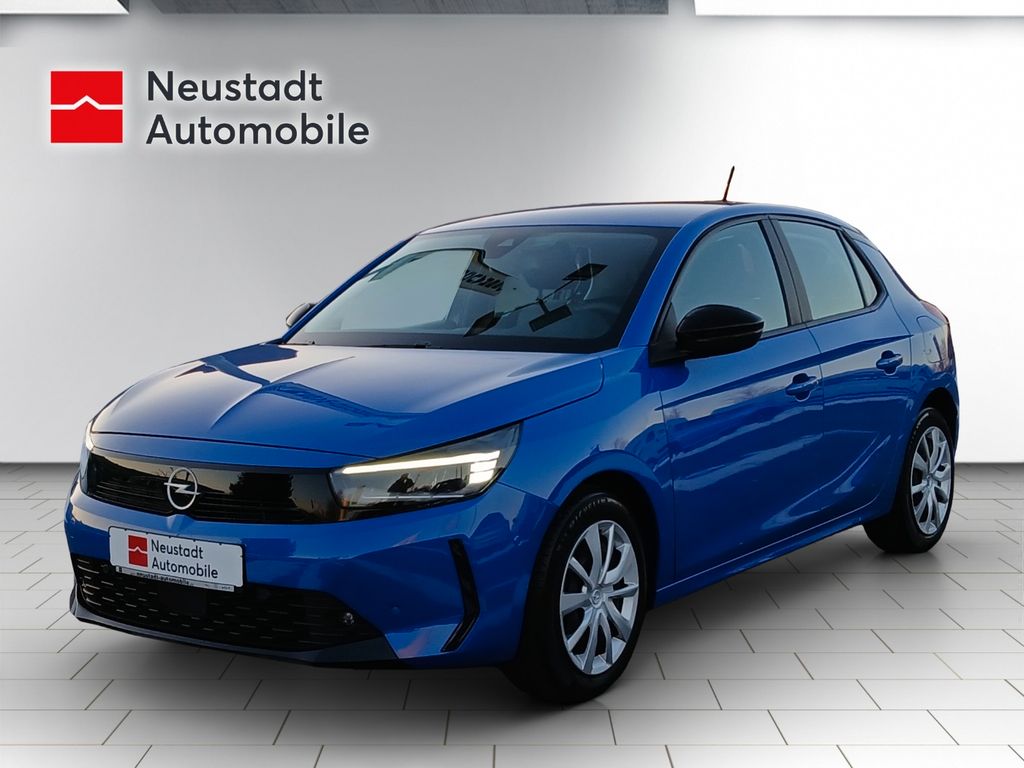 Opel Corsa 2024