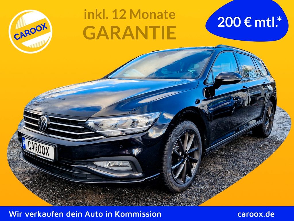 Volkswagen Passat Variant 2022