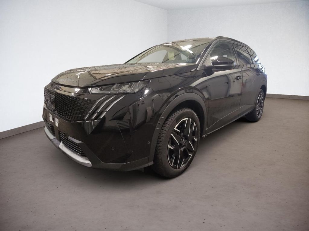 Peugeot 5008 2025