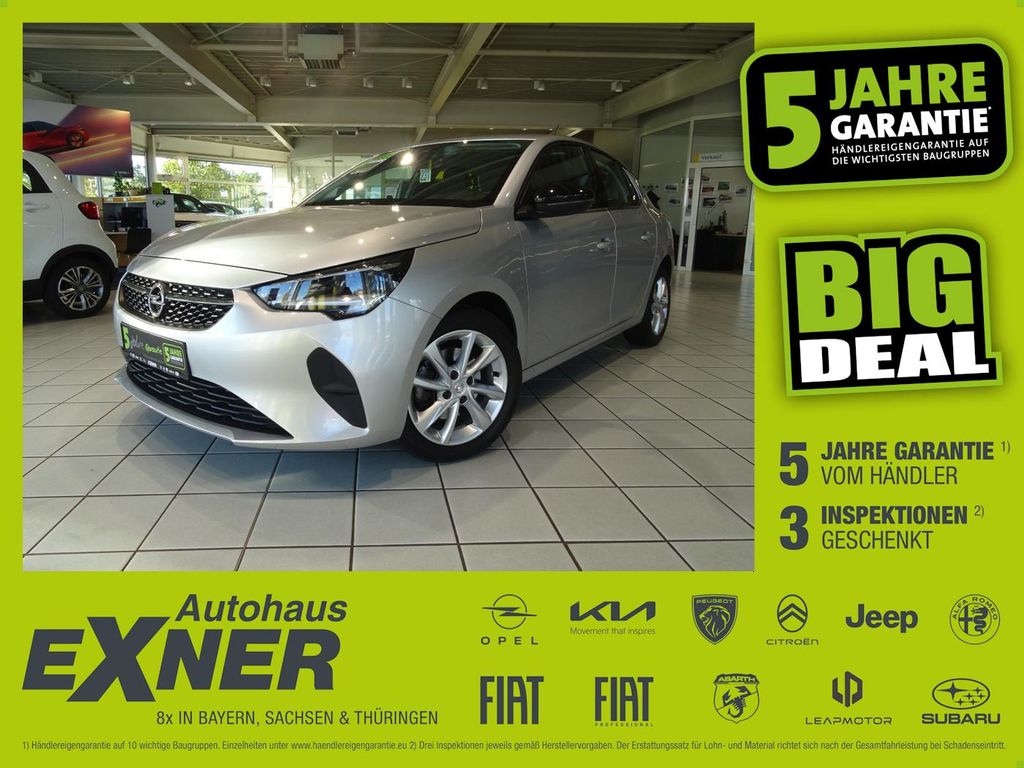 Opel Corsa 2022