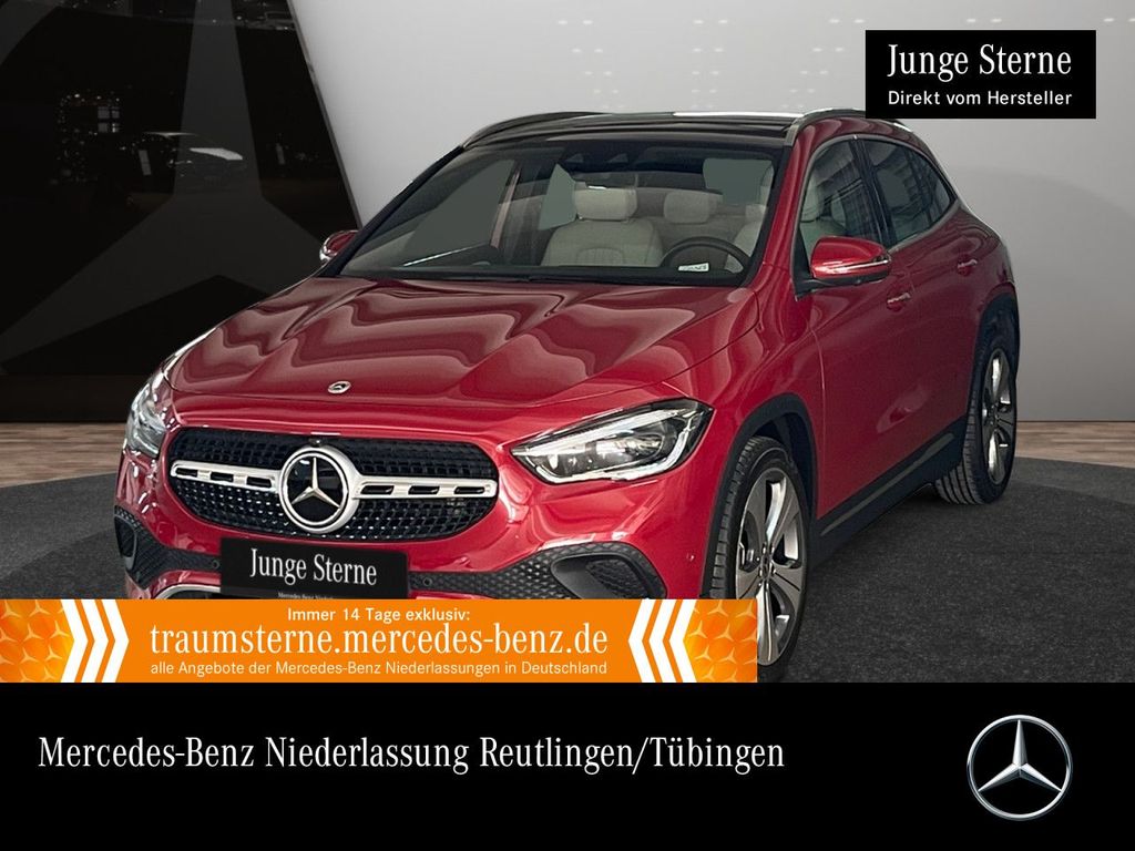 Mercedes-Benz GLA 200 2021