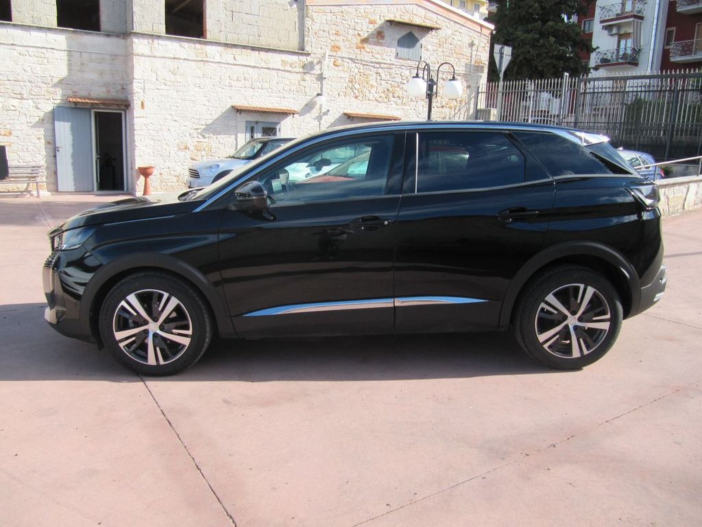 Peugeot 3008 2022