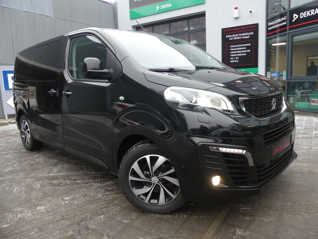 Peugeot Traveller 2019