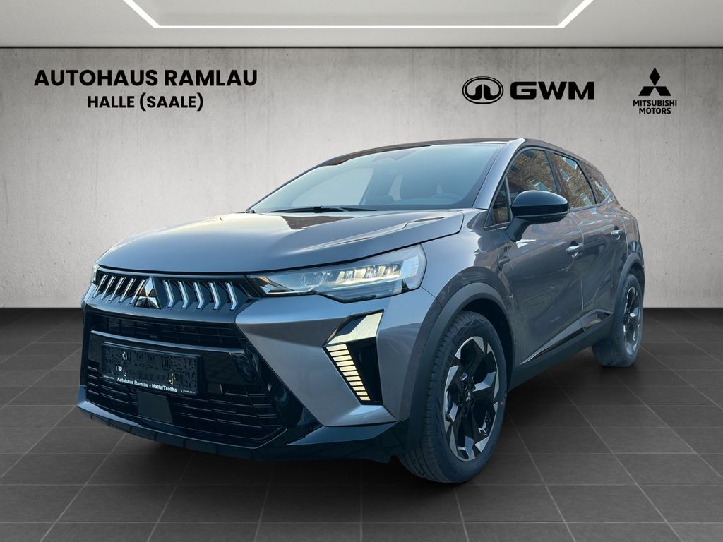 Mitsubishi Grandis