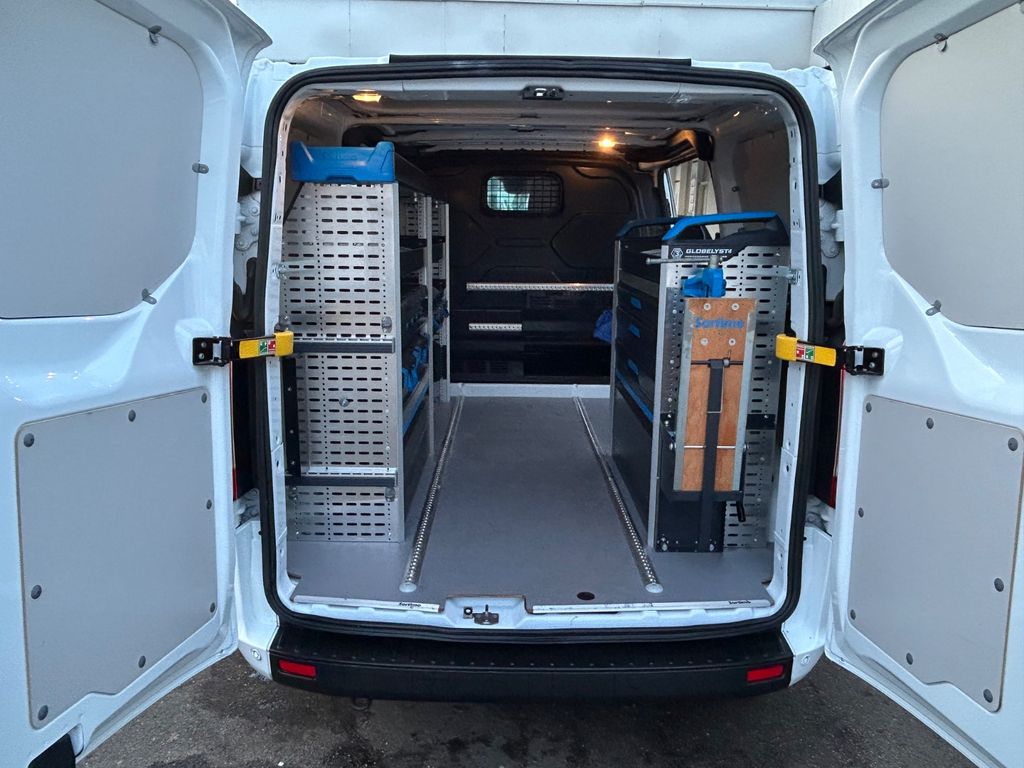 Ford Transit Custom 2021