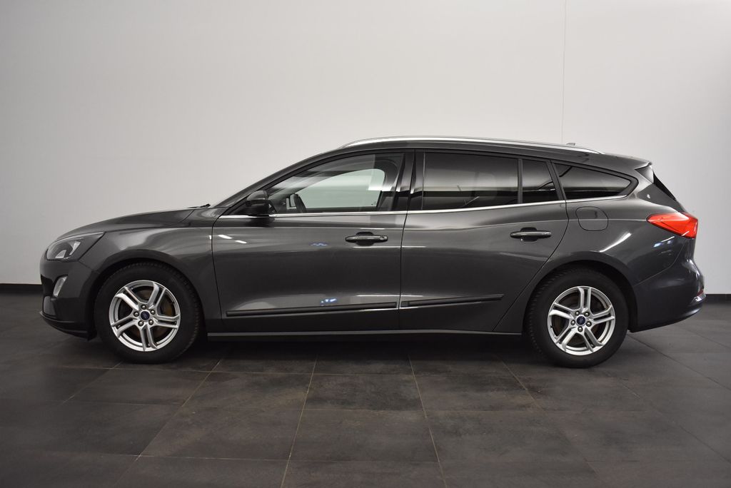Ford Focus 2019