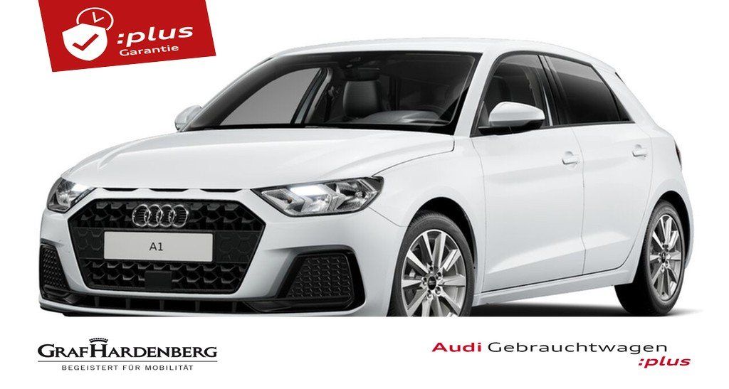 Audi A1 2025