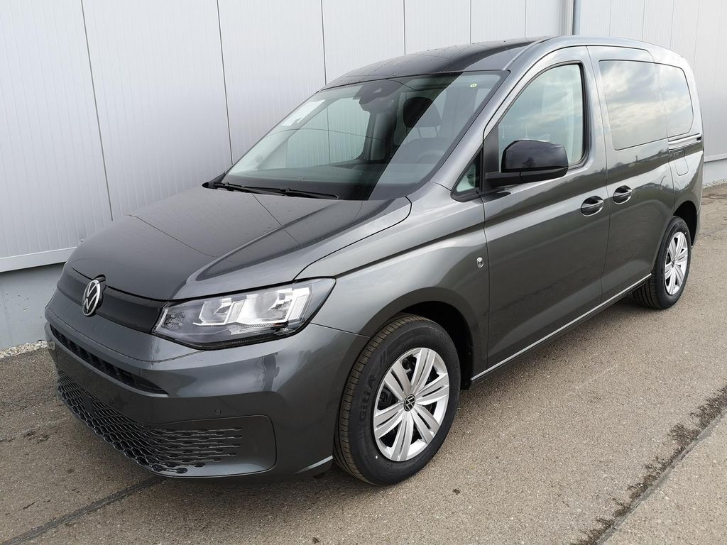 Volkswagen Caddy 2026
