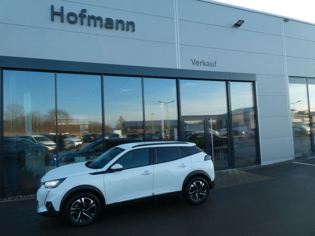 Peugeot 2008 2021