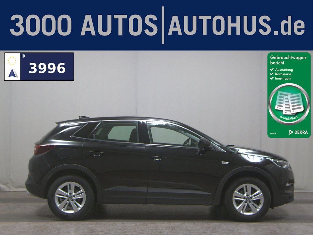 Opel Grandland (X) 2022