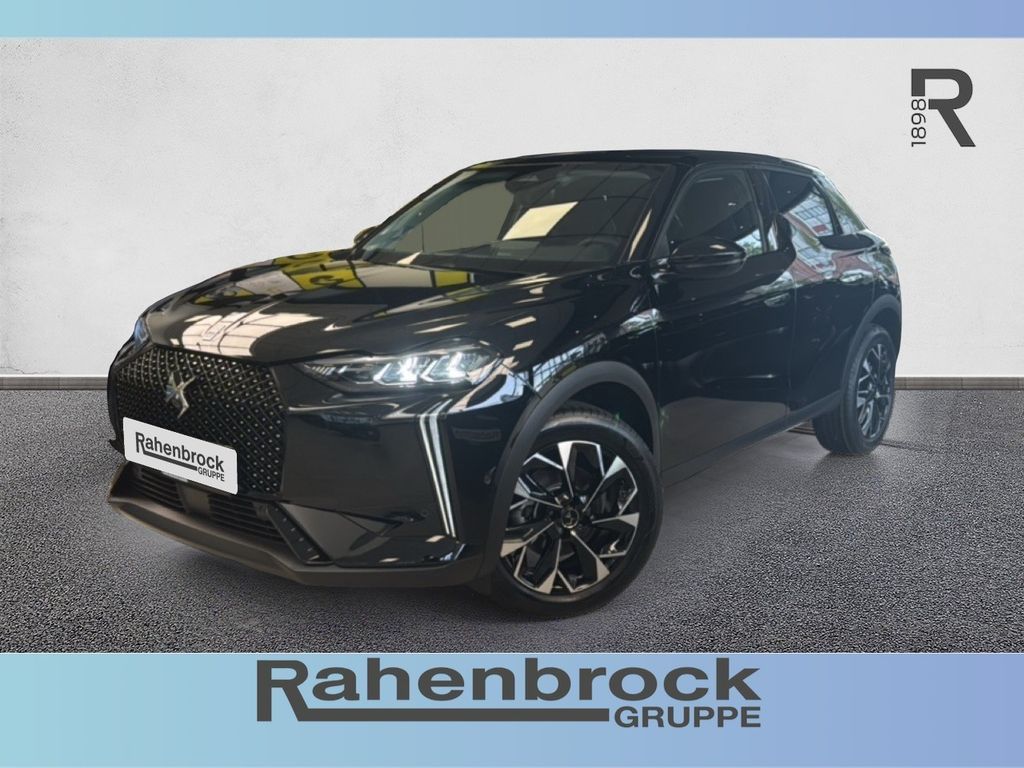 DS Automobiles DS3