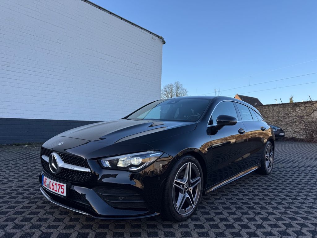 Mercedes-Benz CLA 200 Shooting Brake 2023