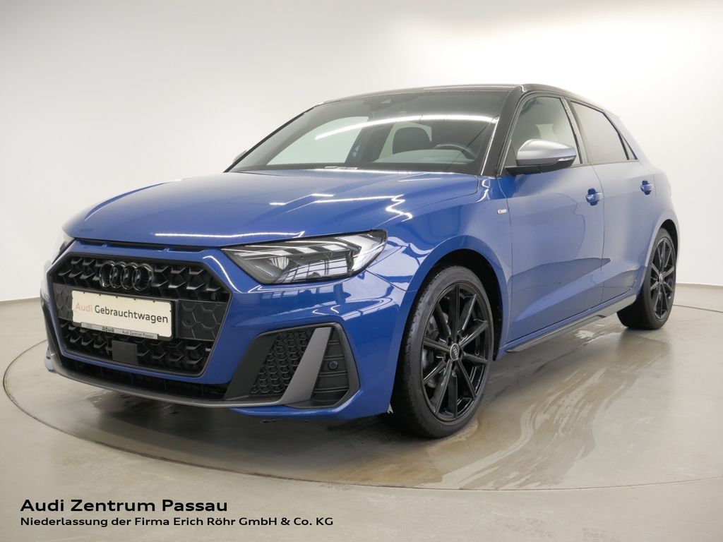 Audi A1 2022