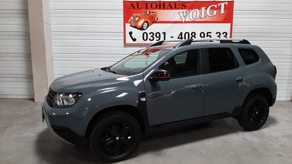 Dacia Duster 2022