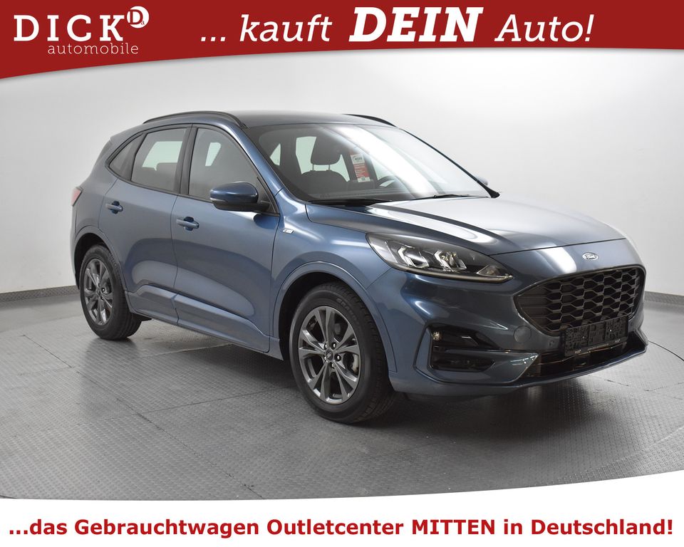 Ford Kuga 2022