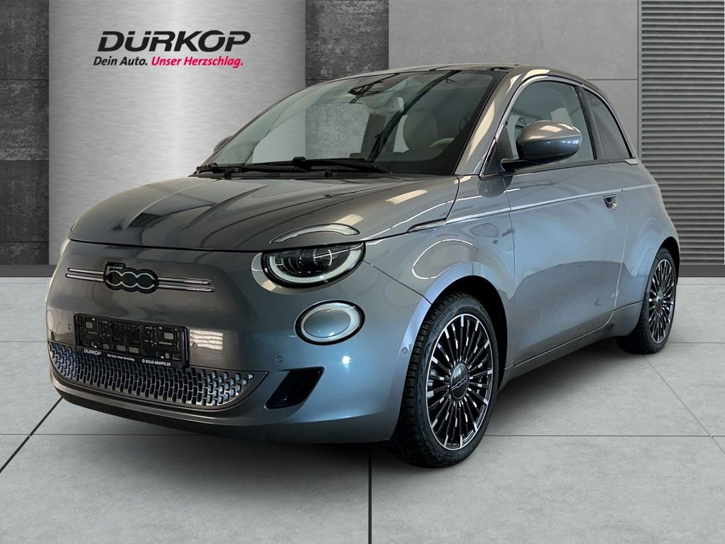 Fiat 500e 2023