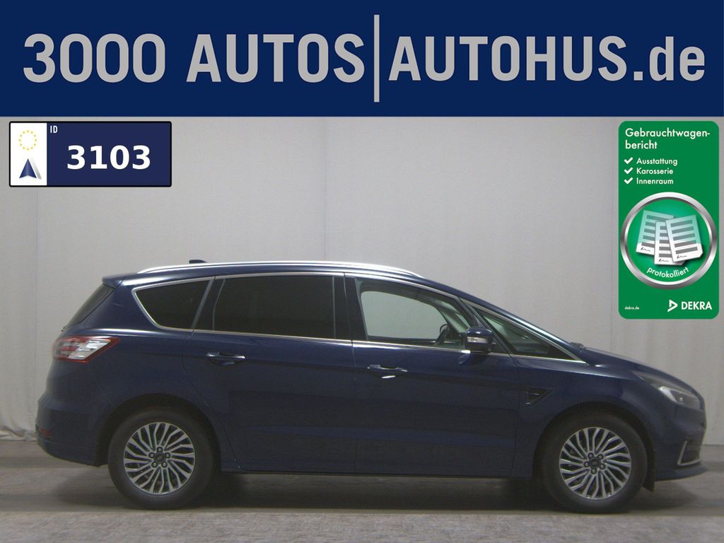 Ford S-Max 2022