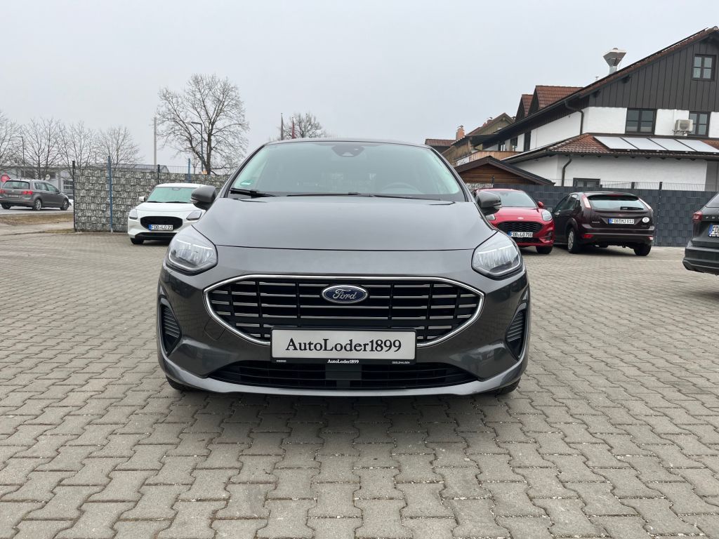 Ford Fiesta 2023