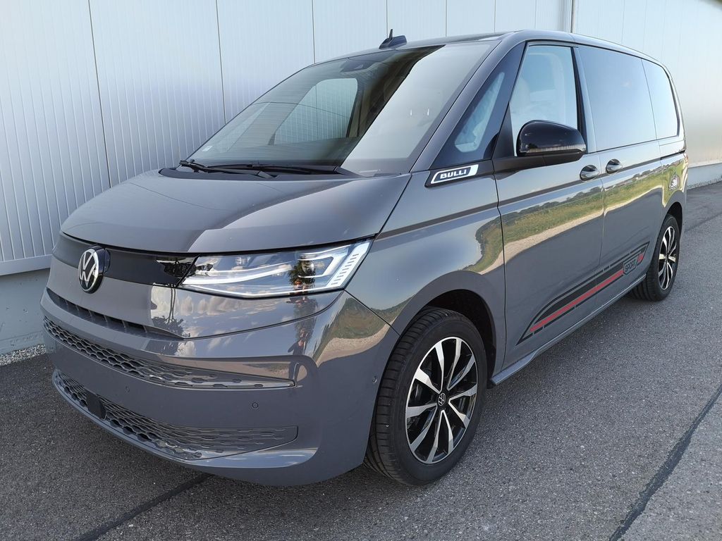 Volkswagen T7 Multivan 2026